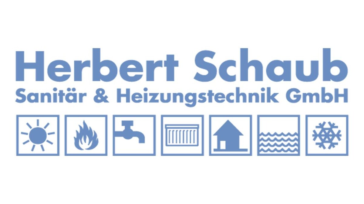 Schaub Herbert GmbH Sanitär u. Heizungstechnik Logo