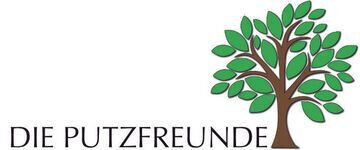 Die Putzfreunde UG (haftungsbeschränkt) Logo