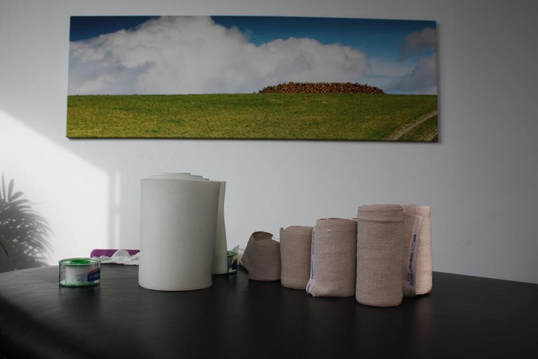 Bilder Physio und Lymphtherapie Andreas Spies
