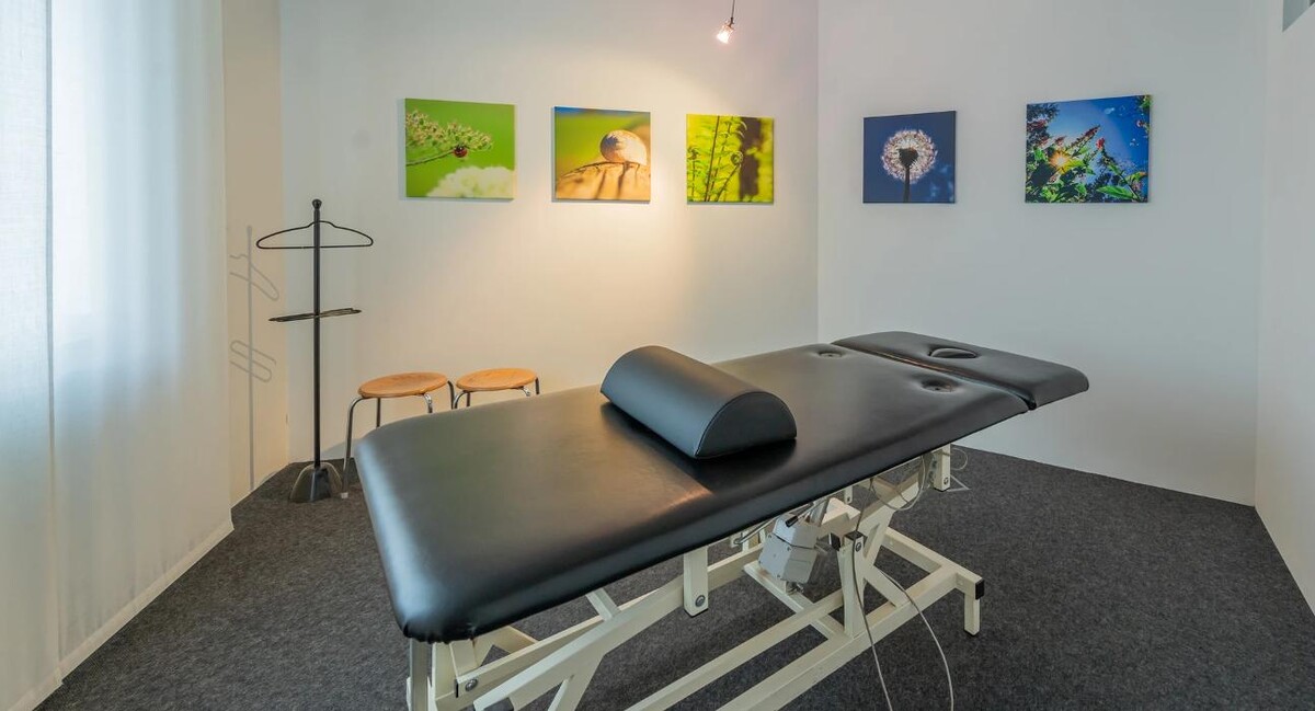 Bilder Physio und Lymphtherapie Andreas Spies