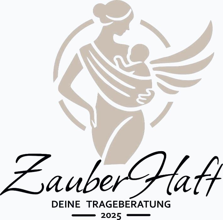 ZauberHaft- deine Trageberatung Logo