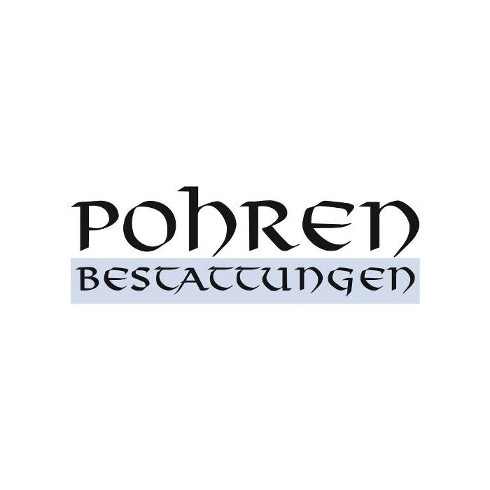 Bestattungen Hans Pohren | Inh. Dieter Pohren Logo