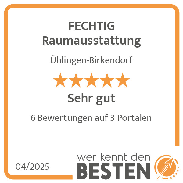 Bilder FECHTIG Raumausstattung