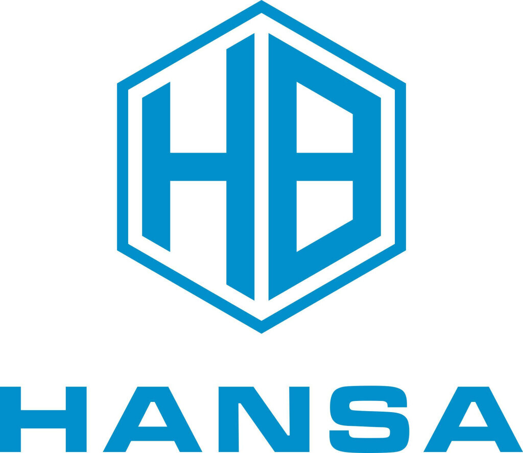 Flachdachhamburg / HB Hansa Baugesellschaft mbH Logo