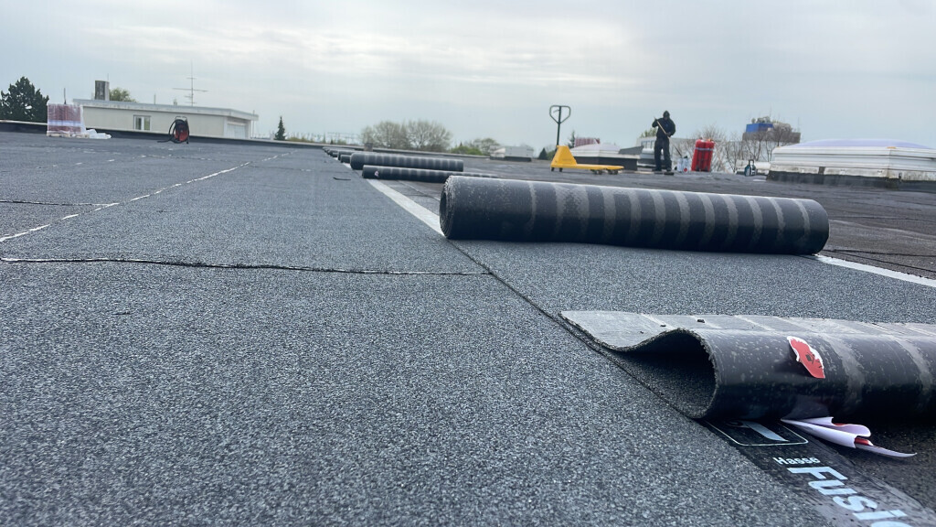 Bilder Flachdachhamburg / HB Hansa Baugesellschaft mbH