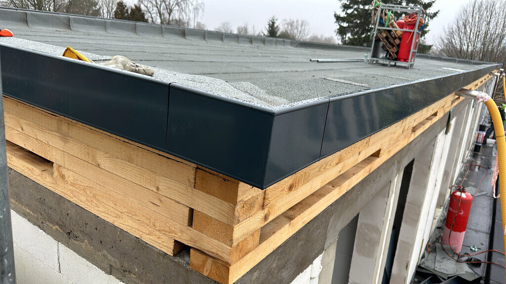 Bilder Flachdachhamburg / HB Hansa Baugesellschaft mbH