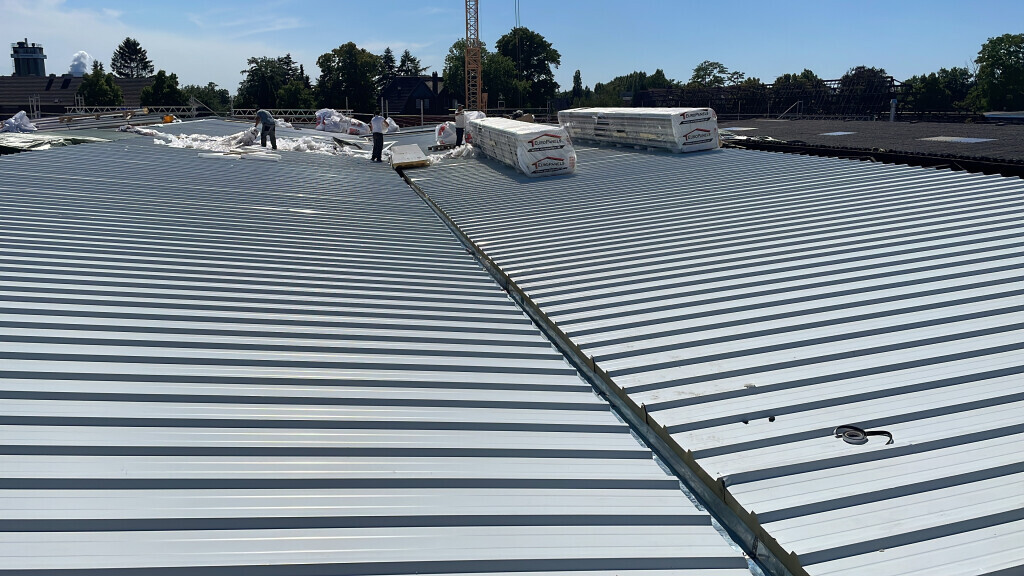 Bilder Flachdachhamburg / HB Hansa Baugesellschaft mbH