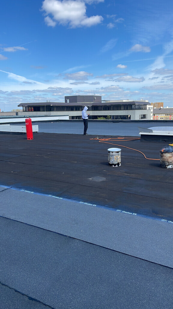 Bilder Flachdachhamburg / HB Hansa Baugesellschaft mbH