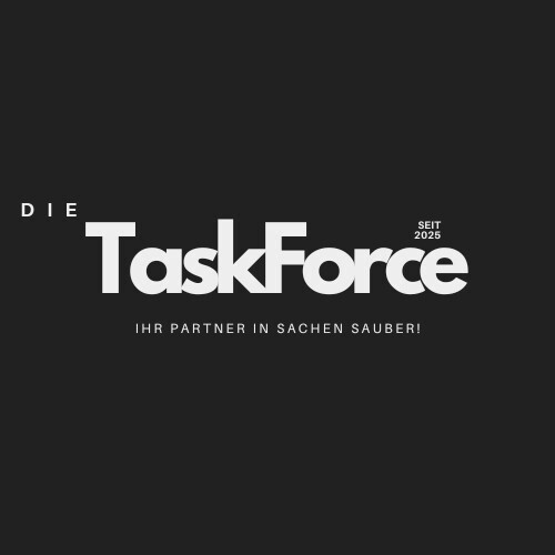 TaskForce-Paderborn Gebäudereinigung Logo