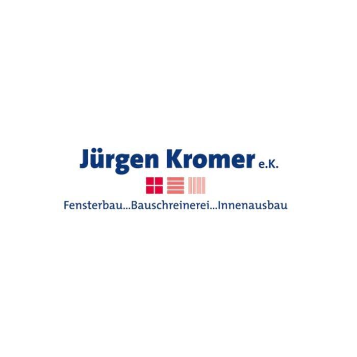 Jürgen Kromer e.K. | Fensterbau - Bauschreinerei - Innenausbau Logo