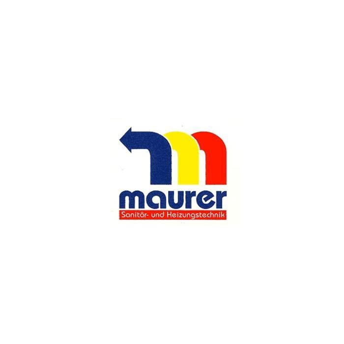 Maurer Hubert Sanitär - Installation Logo
