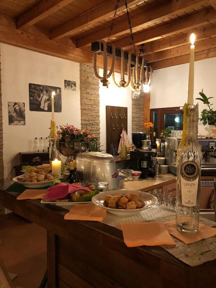 Bilder Trattoria da Viruzzella