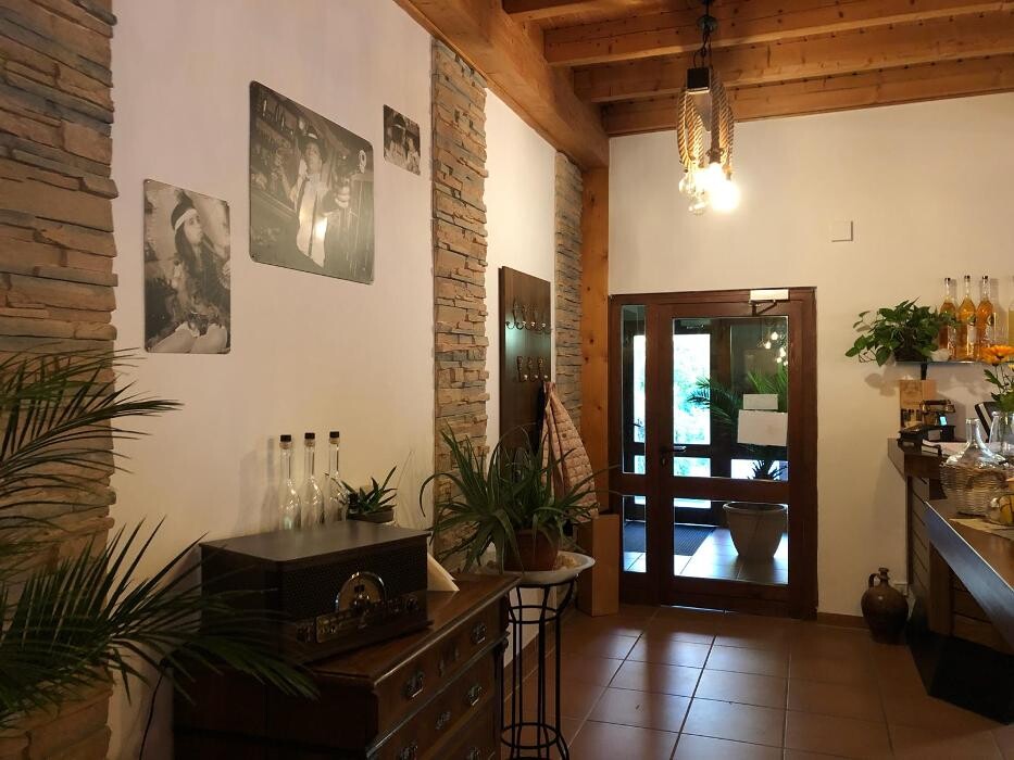 Bilder Trattoria da Viruzzella
