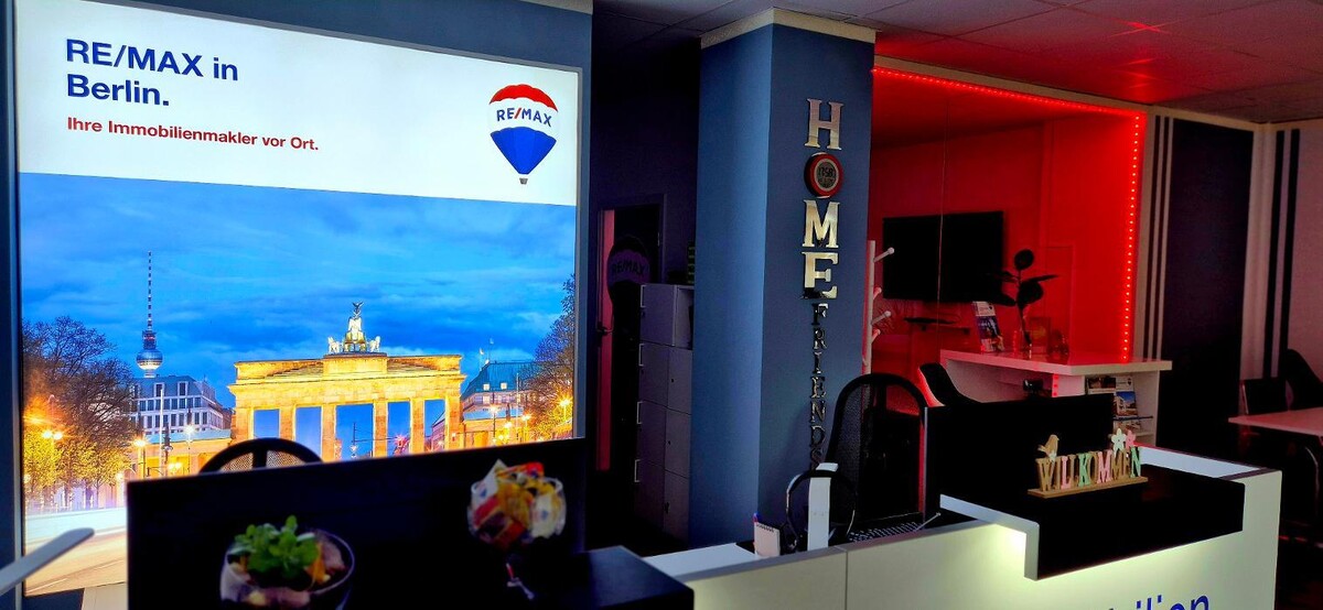 Bilder RE/MAX HOMEfriends Berlin