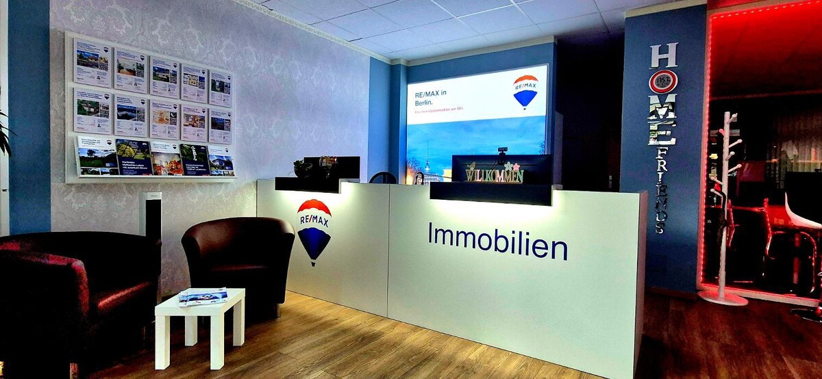 Bilder RE/MAX HOMEfriends Berlin