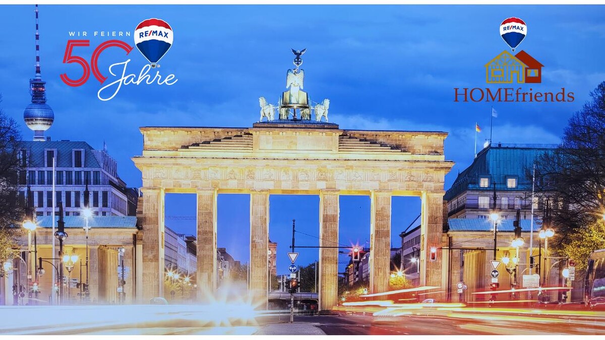 Bilder RE/MAX HOMEfriends Berlin