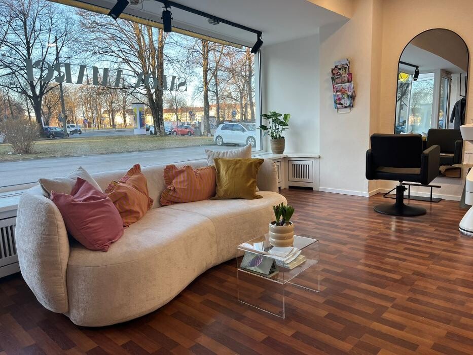 Bilder Salon Amarci - Marianna Cupo