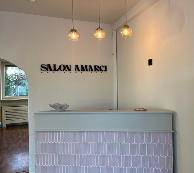 Bilder Salon Amarci - Marianna Cupo