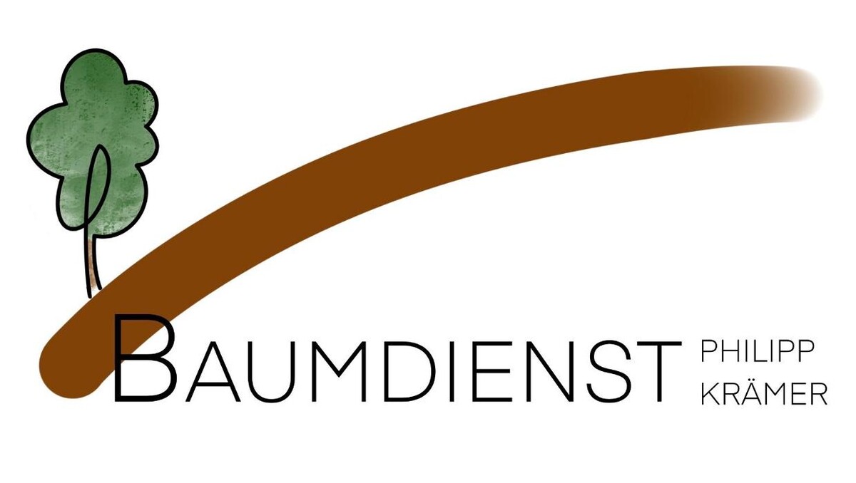 Baumdienst Philipp Krämer Logo