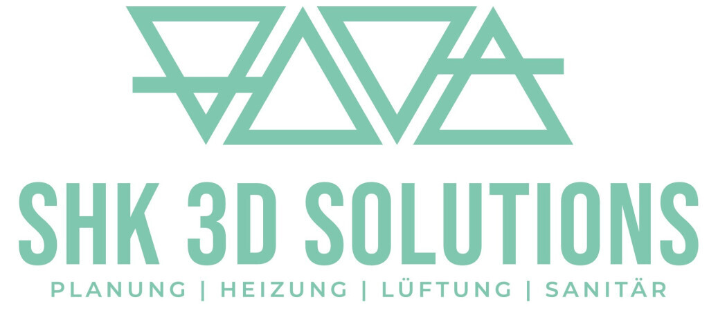 SHK 3D Solutions Logo