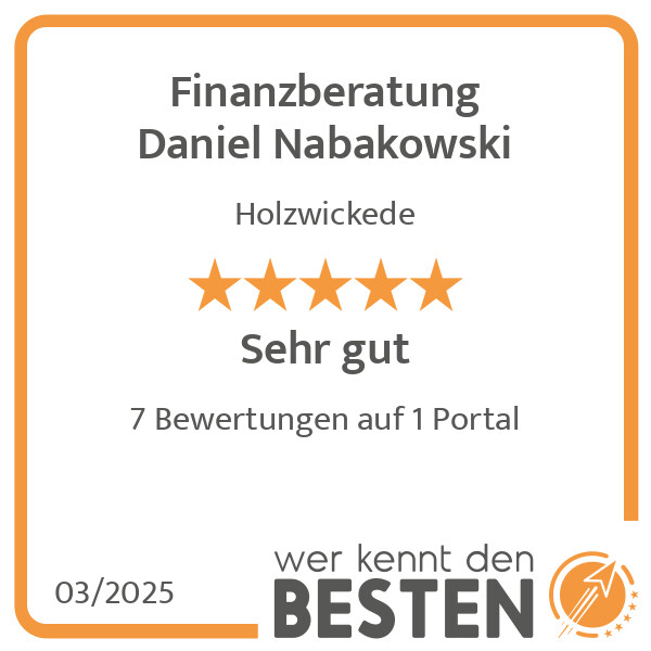Bilder Finanzberatung Daniel Nabakowski