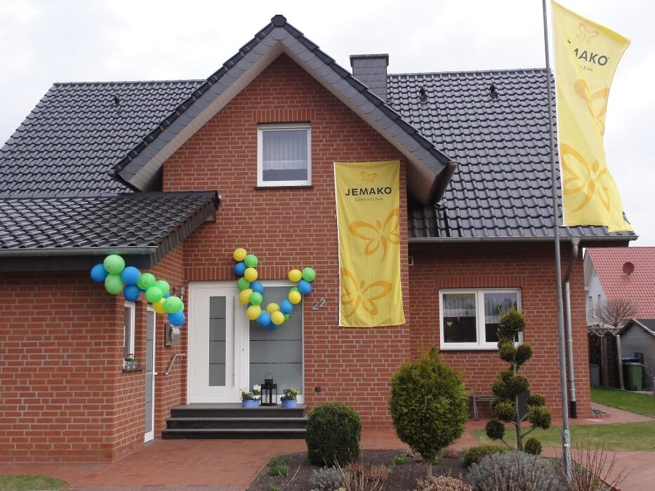 Bilder Nordhoff selbständiger JEMAKO Vertriebspartner