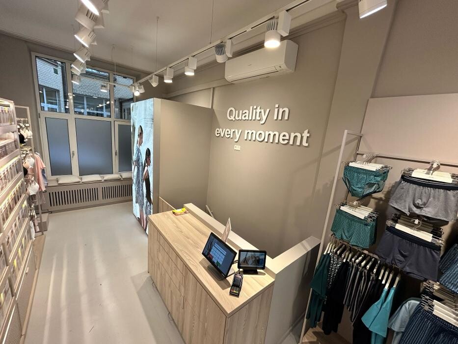 Bilder CALIDA Store