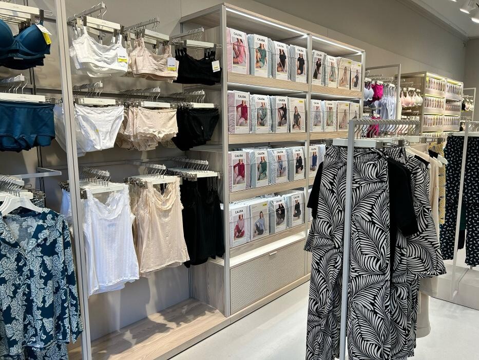 Bilder CALIDA Store