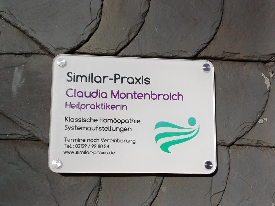 Bilder Heilpraktikerin Claudia Montenbroich