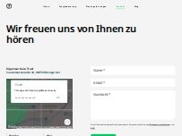 Website Screenshot Ingenieurbüro Truöl GmbH
