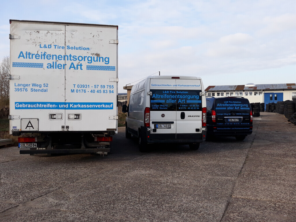 Bilder L&D Tire Solution GmbH