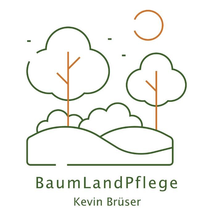 BaumLandPflege Logo