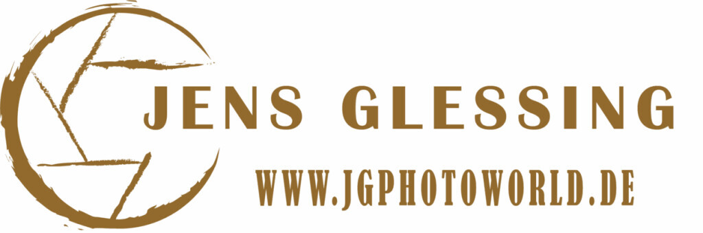 Jens Glessing Fotografie Logo
