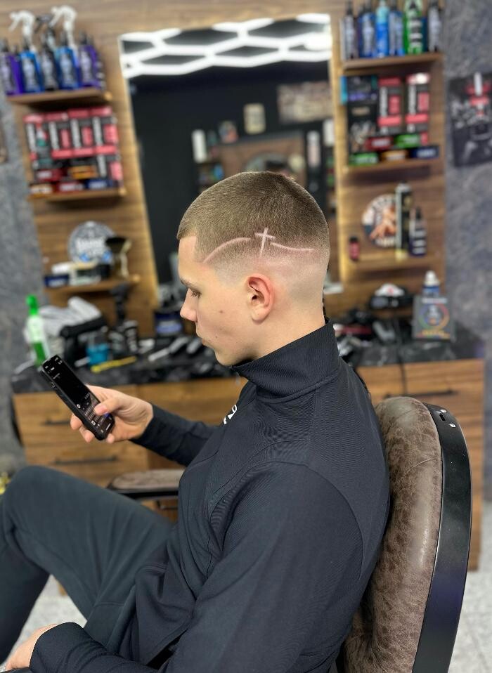 Bilder Shine Cut Barbershop