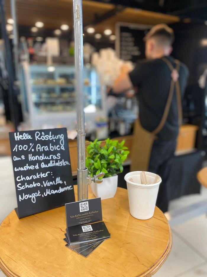 Bilder Yolo Kaffee