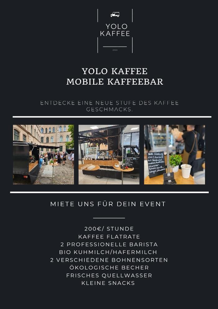 Bilder Yolo Kaffee