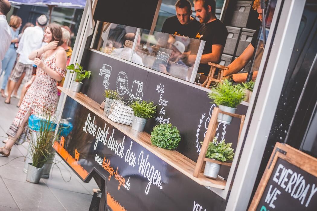 Bilder Lieblingsburger - Food Truck & Catering