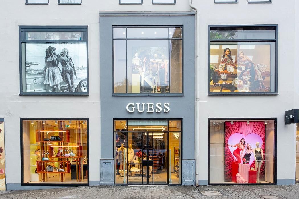 Bilder GUESS