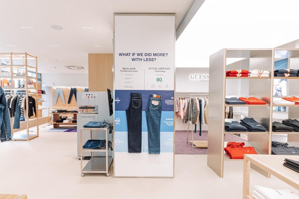 Bilder GUESS JEANS