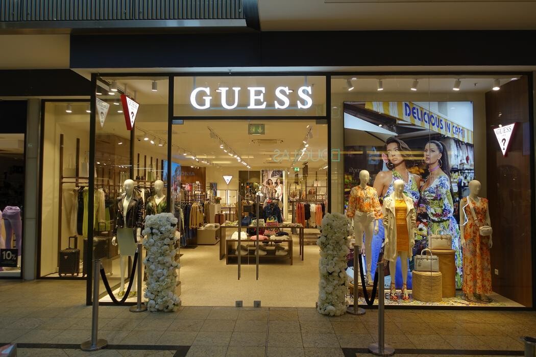 Bilder GUESS