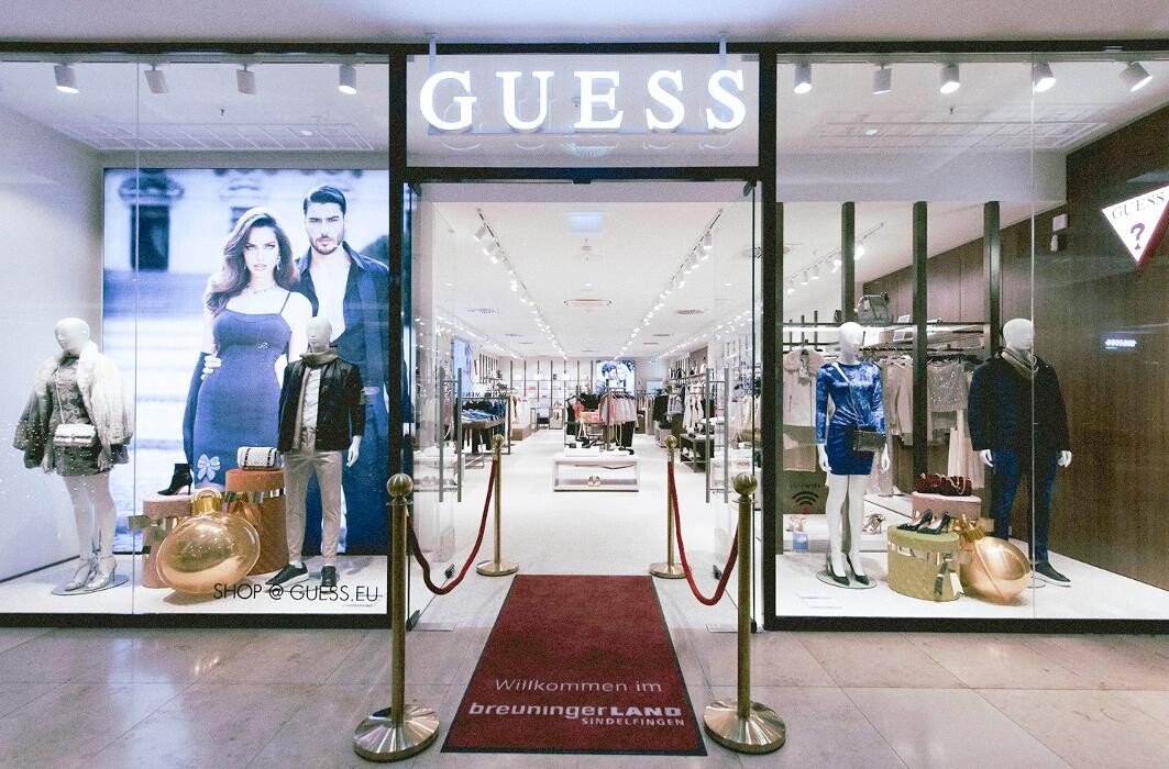 Bilder GUESS