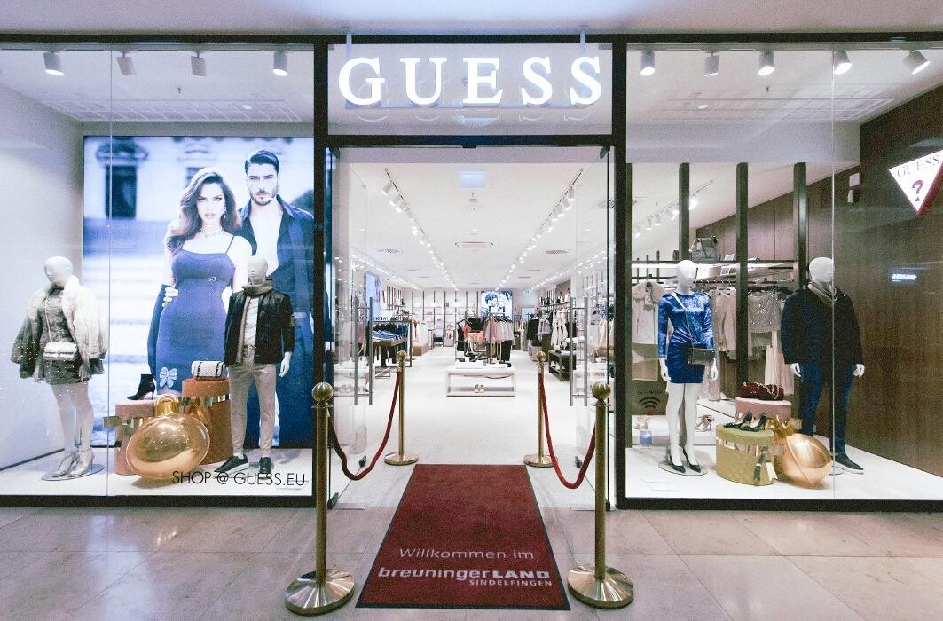 Bilder GUESS