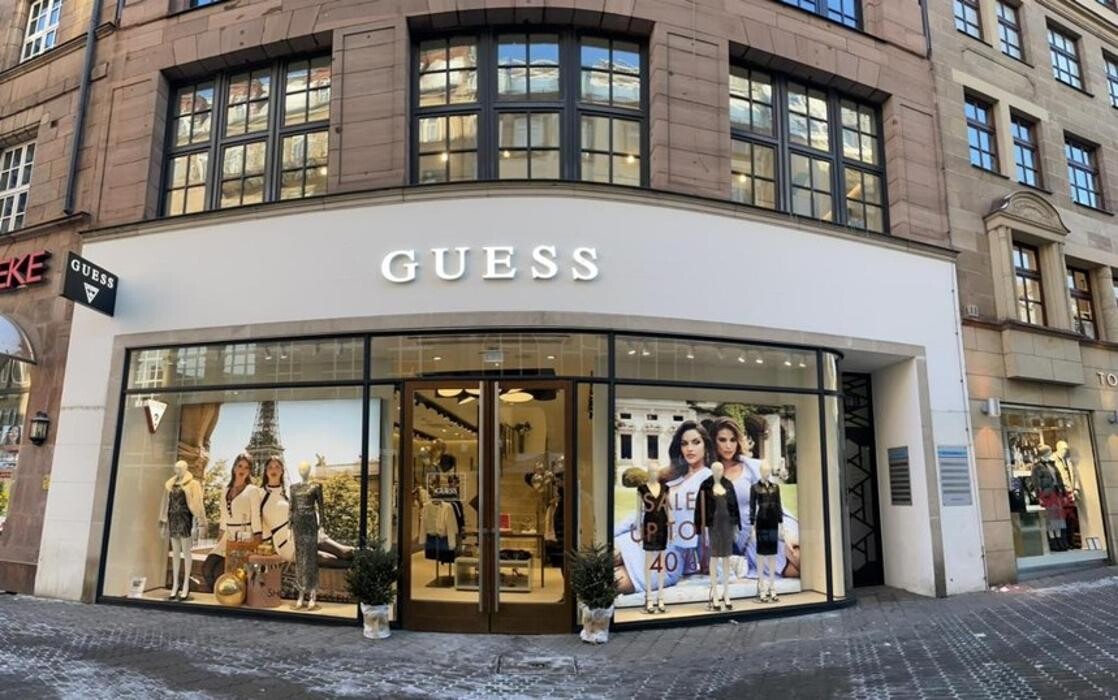 Bilder GUESS