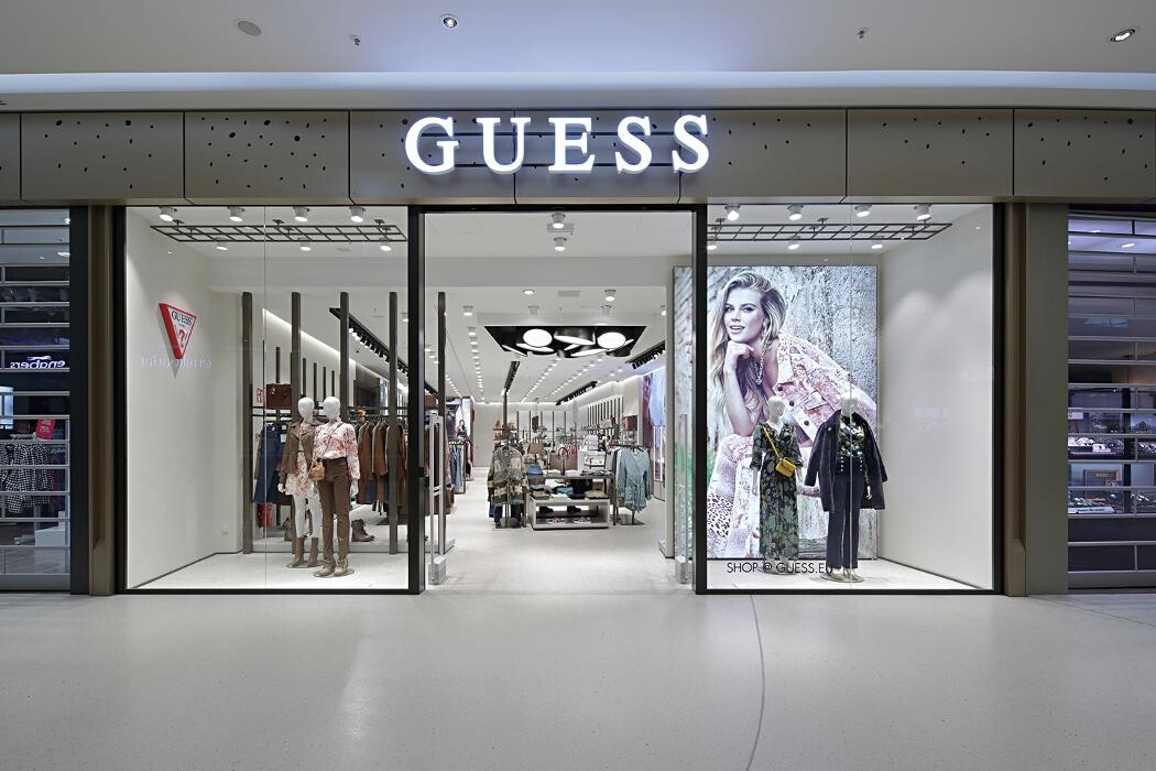 Bilder GUESS