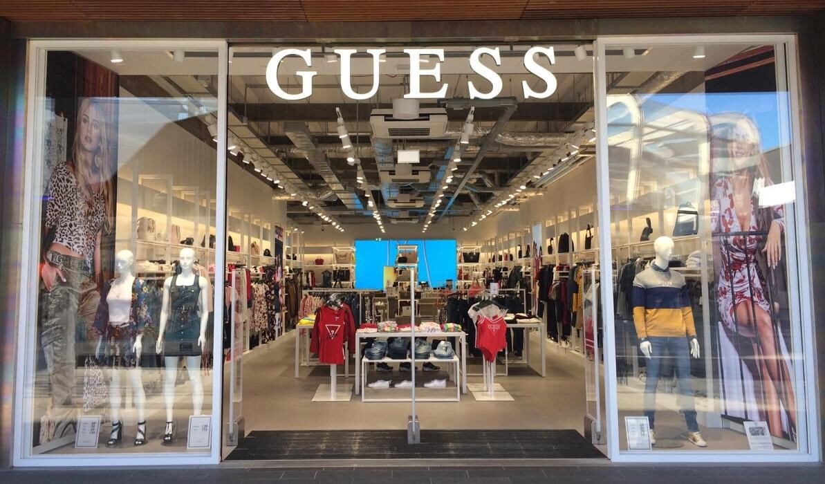 Bilder GUESS