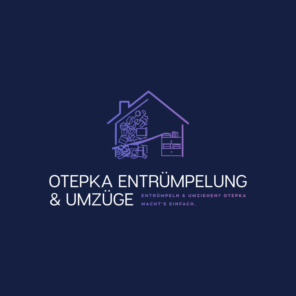 Otepka Entrümpelung und Umzüge Logo