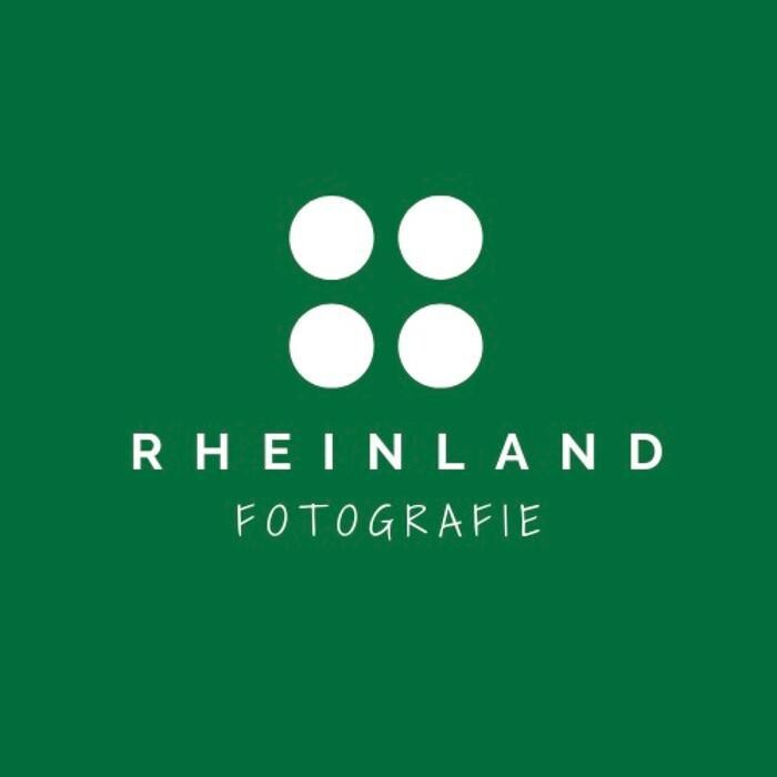 Rheinland Fotografie Logo