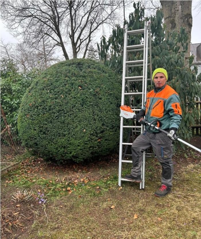 Bilder Gartengestaltung und Pflege Trudering