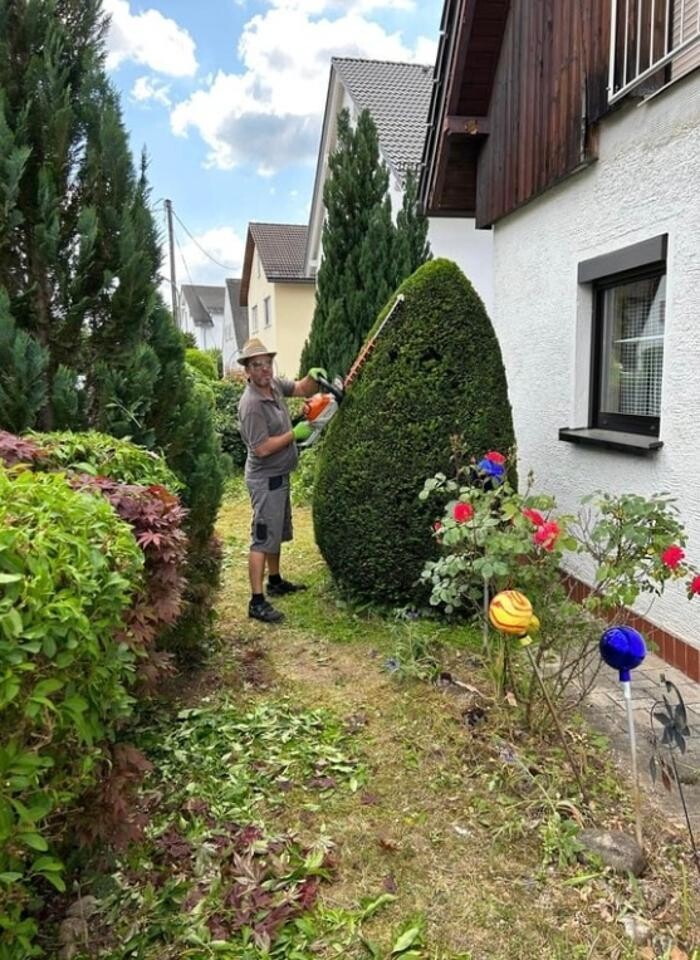 Bilder Gartengestaltung und Pflege Trudering