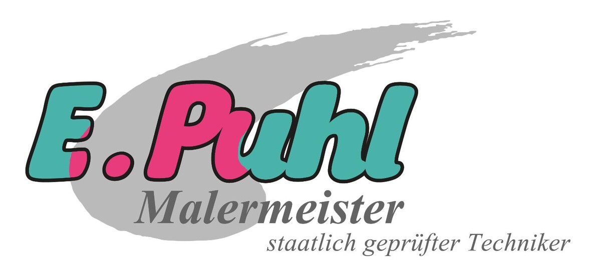 Malermeister Eugen Puhl Logo